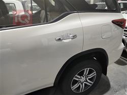 تۆیۆتا فرۆنتلاندەر